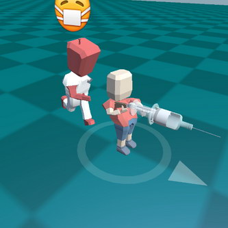 Coronavirus Warrior - Online Game